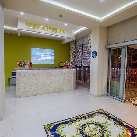 Hotel Seven Brothers Nevşehir Esterno foto