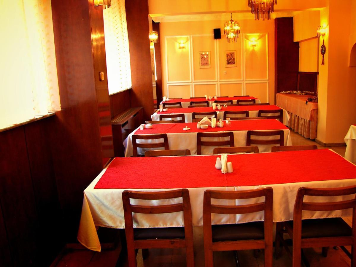 Hotel Seven Brothers Nevşehir Esterno foto