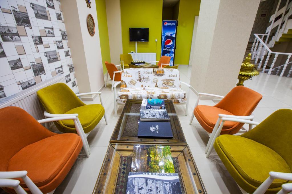 Hotel Seven Brothers Nevşehir Esterno foto