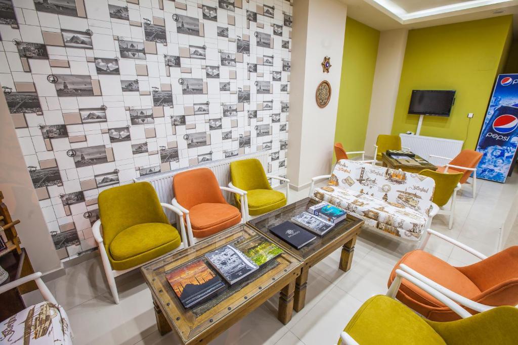 Hotel Seven Brothers Nevşehir Esterno foto