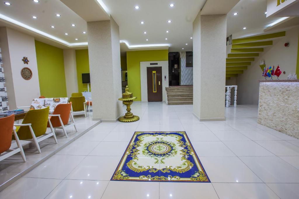 Hotel Seven Brothers Nevşehir Esterno foto