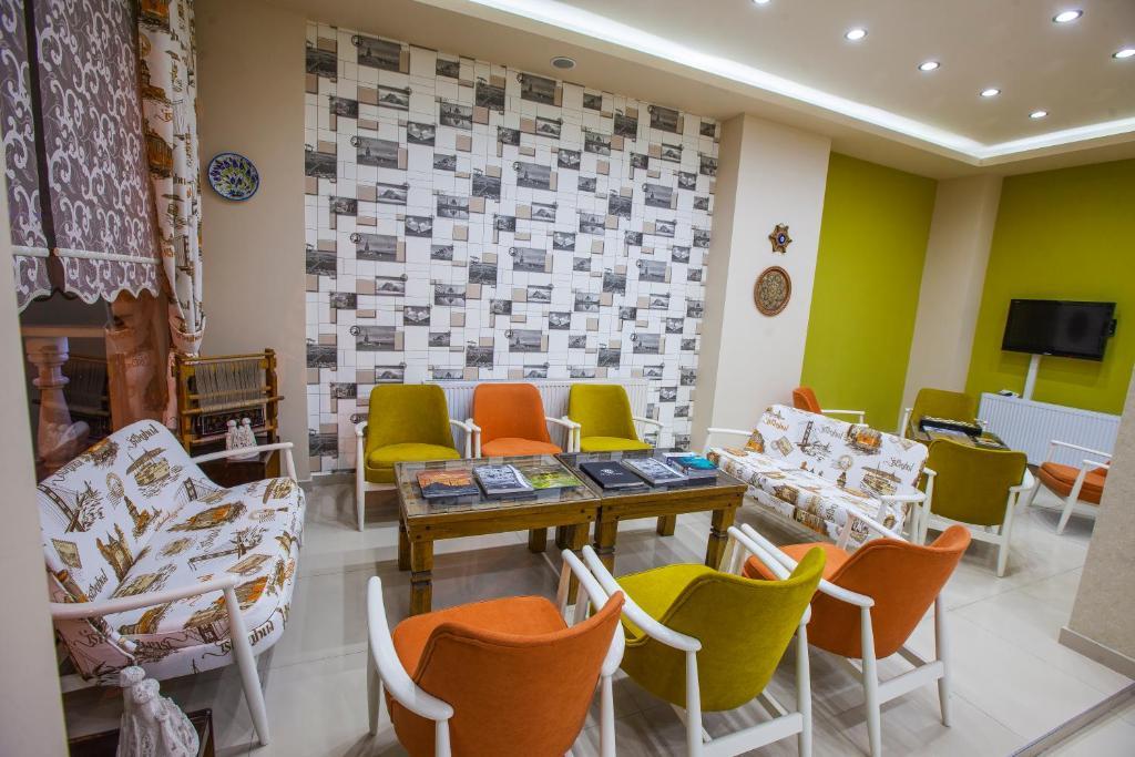 Hotel Seven Brothers Nevşehir Esterno foto