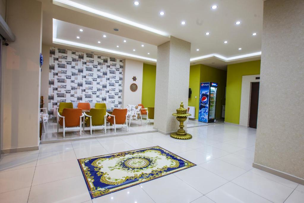 Hotel Seven Brothers Nevşehir Esterno foto