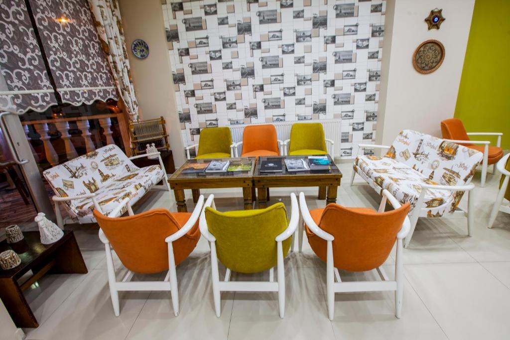Hotel Seven Brothers Nevşehir Esterno foto