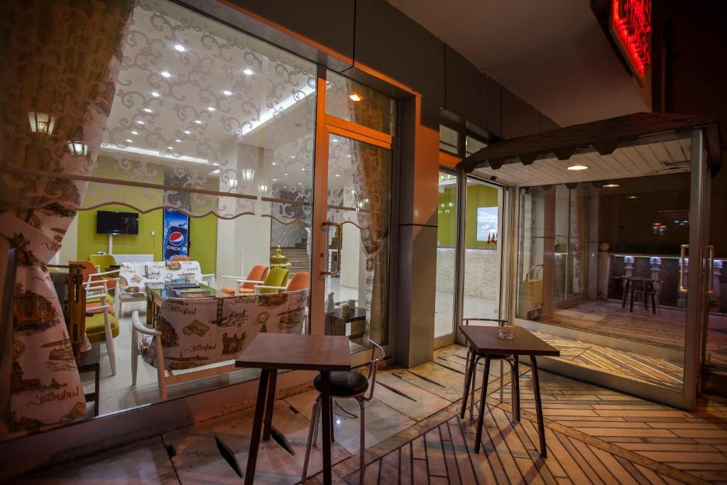 Hotel Seven Brothers Nevşehir Esterno foto