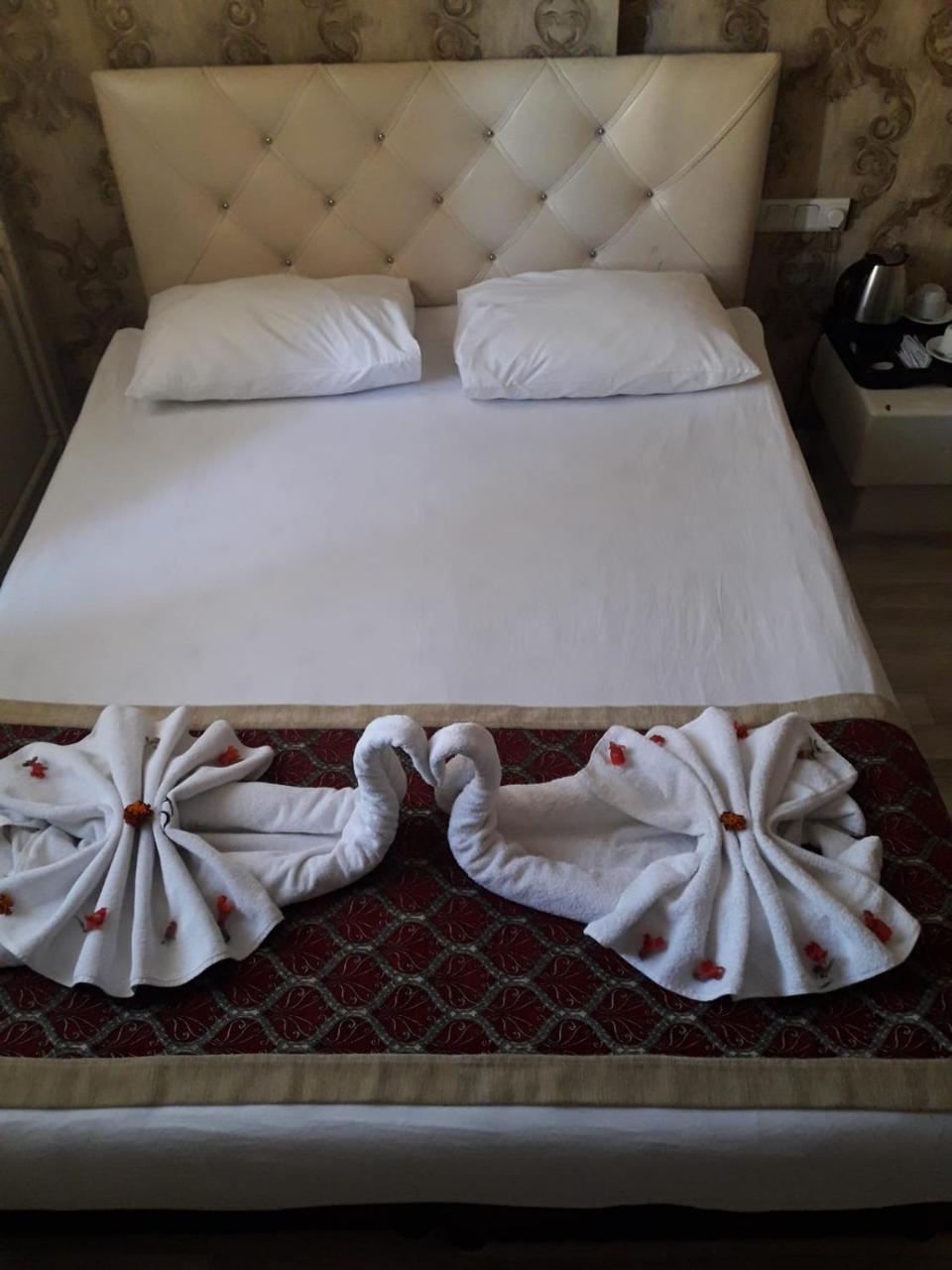 Hotel Seven Brothers Nevşehir Esterno foto