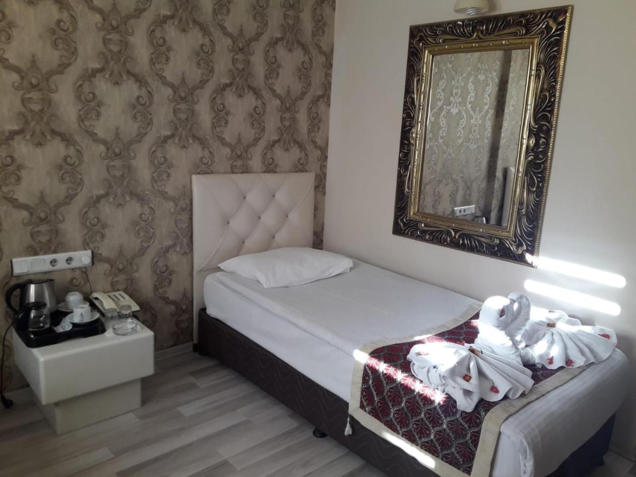 Hotel Seven Brothers Nevşehir Esterno foto