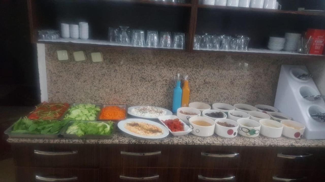 Hotel Seven Brothers Nevşehir Esterno foto
