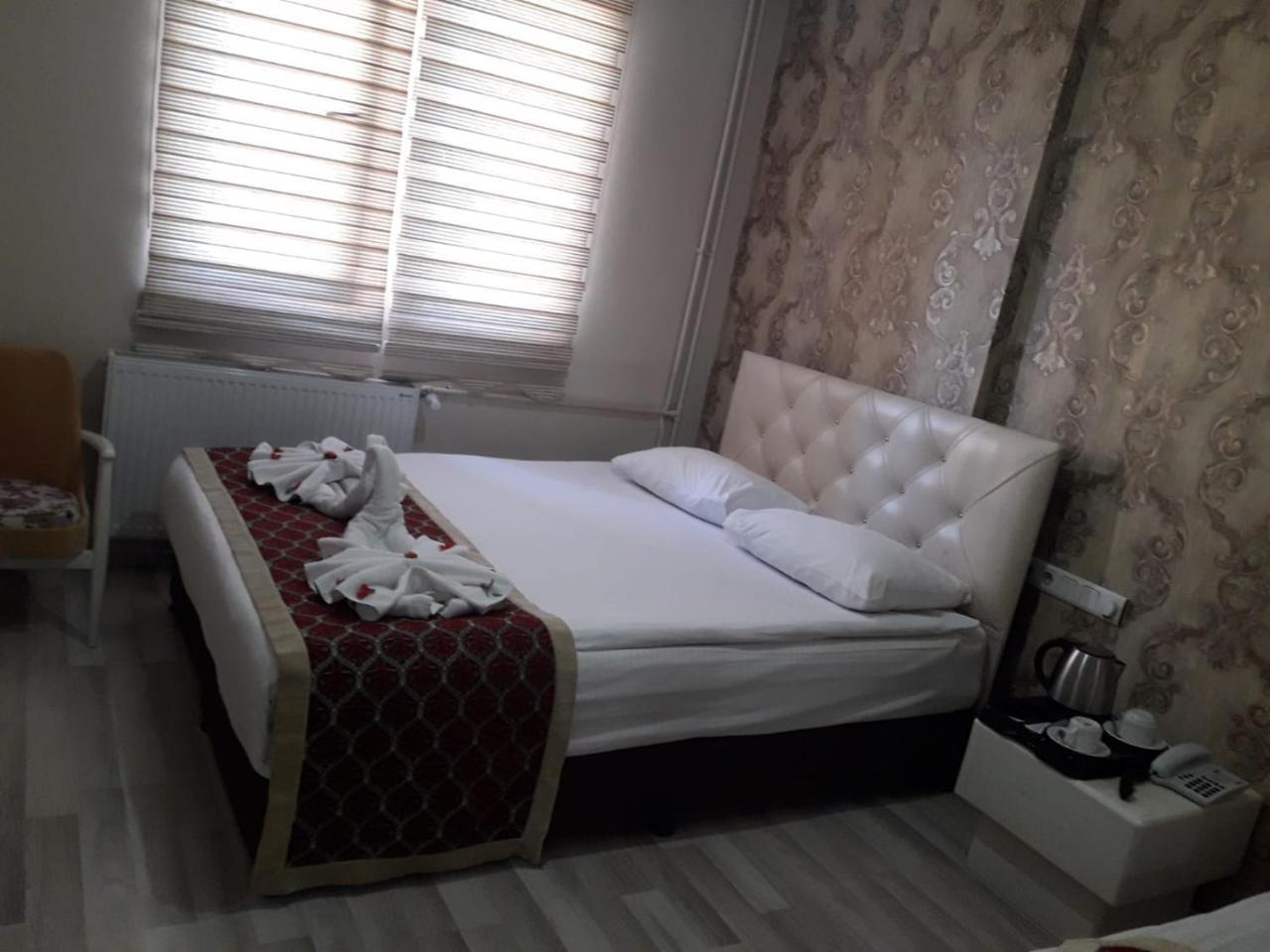 Hotel Seven Brothers Nevşehir Esterno foto